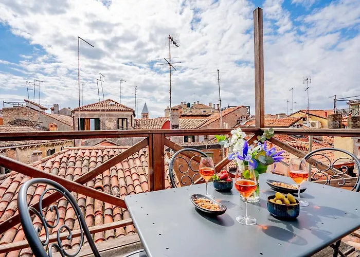 Ca Grassi 3 Venetian Terrace