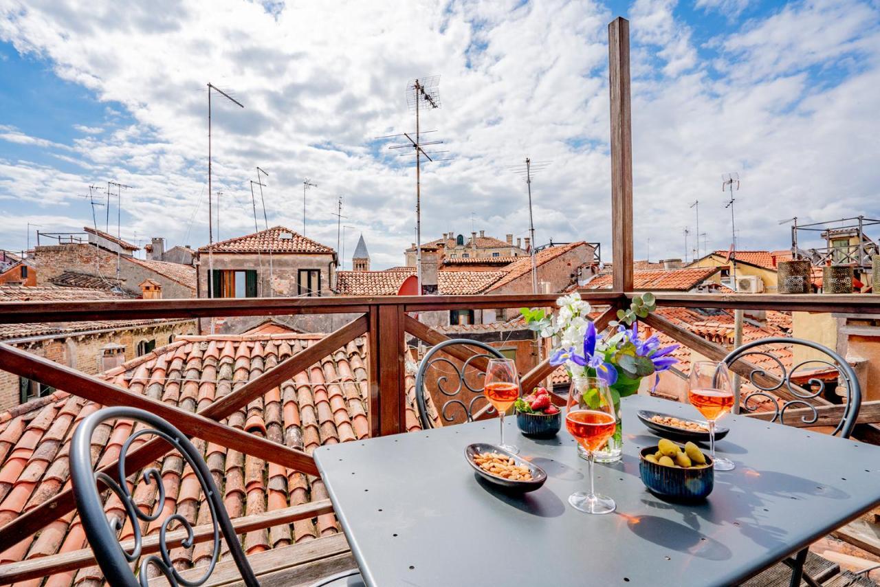 Cà Grassi 3 Venetian Terrace * Veneza