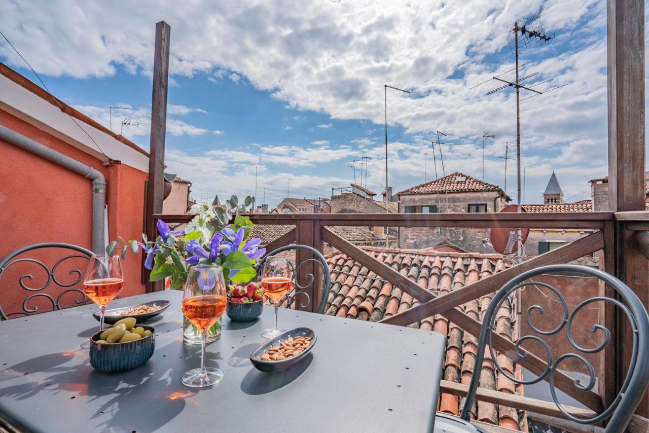 Cà Grassi 3 Venetian Terrace * Veneza