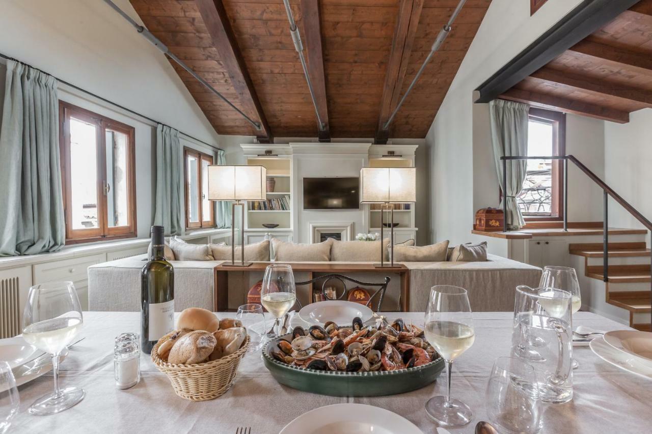 Appartement Ca Grassi 3 Venetian Terrace Venetië